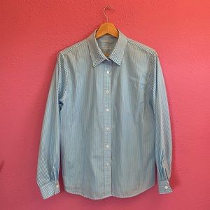 Fox Croft Striped Blouse